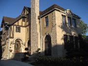 15 S PARK AVE, a English Revival Styles house, built in Fond du Lac, Wisconsin in 1931.