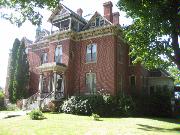 101 E DIVISION ST, a Italianate house, built in Fond du Lac, Wisconsin in 1855.