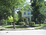 134 E DIVISION ST 134 E DIVISION ST, a Italianate house, built in Fond du Lac, Wisconsin in 1866.
