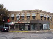 119-123 S BROWN 119-123 S BROWN, a Commercial Vernacular lodging-hotel, built in Rhinelander, Wisconsin in 1905.