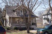 218 SPAULDING AVE, a Bungalow house, built in Ripon, Wisconsin in 1915.