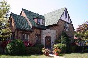 6625 W GRANT ST, a English Revival Styles house, built in West Allis, Wisconsin in 1931.