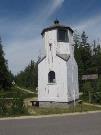 8270 STATE HIGHWAY 57, a Astylistic Utilitarian Building lifesaving station facility/lighthouse, built in Baileys Harbor, Wisconsin in 1870.