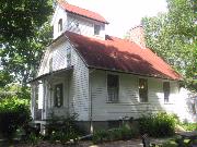 Baileys Harbor Range Light, a District.