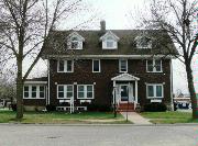 630 CHERRY ST, a Colonial Revival/Georgian Revival house, built in Green Bay, Wisconsin in 1924.