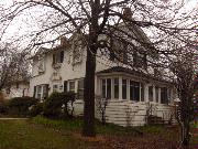 12122 W GREENFIELD AVE 12122 W GREENFIELD AVE, a Colonial Revival/Georgian Revival house, built in West Allis, Wisconsin in 1840.