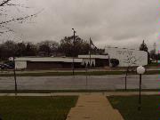 10020 W GREENFIELD AVE, a Contemporary social recreational/fraternal hall, built in West Allis, Wisconsin in 1965.