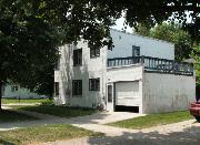 1181 STUART ST, a Art/Streamline Moderne apartment/condominium, built in Green Bay, Wisconsin in 1938.