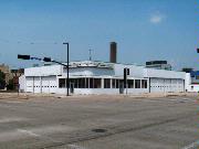 533 E WALNUT ST, a Art/Streamline Moderne automobile showroom, built in Green Bay, Wisconsin in .