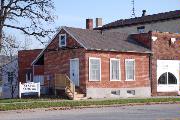 626 WATER ST, a Side Gabled house, built in Sauk City, Wisconsin in 1856.