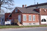 Hahn, Otto Sr. and Lisette, House, a Building.