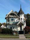 345 S MONROE, a Queen Anne house, built in Green Bay, Wisconsin in 1897.