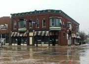 315-317 W DOUSMAN ST, a Commercial Vernacular tavern/bar, built in Green Bay, Wisconsin in 1910.