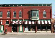 315-317 W DOUSMAN ST, a Commercial Vernacular tavern/bar, built in Green Bay, Wisconsin in 1910.