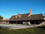 Milwaukee Road Passenger Depot, a Building.