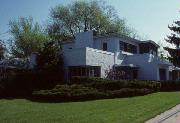 411 W DEAN AVE, a International Style house, built in Monona, Wisconsin in 1935.