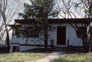 2803 RIDGE RD, a International Style house, built in Madison, Wisconsin in 1940.