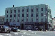 400, 404, 408 E GRAND AVE, a Art Deco retail building, built in Beloit, Wisconsin in 1929.