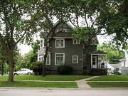 803 N BROADWAY, a Queen Anne house, built in Green Bay, Wisconsin in 1893.