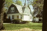 515 E CAPITOL DRIVE, a Dutch Colonial Revival house, built in Hartland, Wisconsin in 1907.