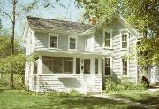 600 E CAPITOL DRIVE, a Gabled Ell house, built in Hartland, Wisconsin in 1883.