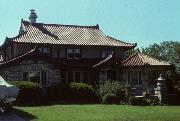 6194 WASHINGTON CIR, a Craftsman house, built in Wauwatosa, Wisconsin in 1922.