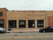 137-139 N BROADWAY, a Commercial Vernacular garage (residential), built in Green Bay, Wisconsin in 1945.