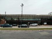 211 N BROADWAY, a Art/Streamline Moderne large retail building, built in Green Bay, Wisconsin in 1981.