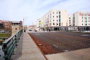 JUNEAU AVE OVER MILWAUKEE RIVER, a NA (unknown or not a building) bridge, built in Milwaukee, Wisconsin in 1953.