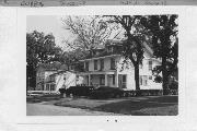 429 N JACKSON ST, a Colonial Revival/Georgian Revival house, built in Janesville, Wisconsin in 1900.