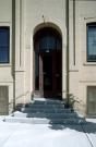 531 S 8TH ST, a Romanesque Revival industrial building, built in Sheboygan, Wisconsin in 1885.