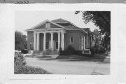 323 W COURT ST, a Neoclassical/Beaux Arts church, built in Janesville, Wisconsin in 1910.