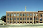 Jung Shoe Manufacturing Company Factory, a Building.