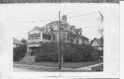 625 ST LAWRENCE AVE 625 ST LAWRENCE AVE, a Queen Anne house, built in Janesville, Wisconsin in 1899.