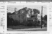625 ST LAWRENCE AVE 625 ST LAWRENCE AVE, a Queen Anne house, built in Janesville, Wisconsin in 1899.