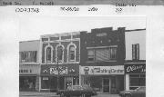 Moran's Saloon, a Building.