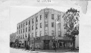 400, 404, 408 E GRAND AVE, a Art Deco large retail building, built in Beloit, Wisconsin in 1929.