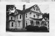 726 CHURCH ST, a Queen Anne house, built in Beloit, Wisconsin in 1890.