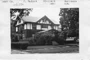 636 HARRISON, a house, built in Beloit, Wisconsin in 1911.