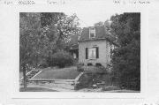 759 S MAIN ST, a Second Empire house, built in Janesville, Wisconsin in 1890.