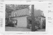 759 S MAIN ST, a Second Empire house, built in Janesville, Wisconsin in 1890.