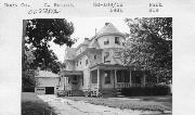 819 PARK AVE, a Queen Anne apartment/condominium, built in Beloit, Wisconsin in 1896.