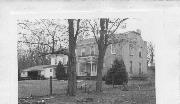 EAST SIDE OF WILDER RD, a Federal house, built in Porter, Wisconsin in 1850.