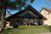 Community House, First Congregational Church, a Building.