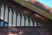 Community House, First Congregational Church, a Building.