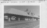 Oconomowoc Depot, a Building.