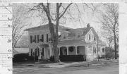 1134 GENEVA ST, a Italianate house, built in Lake Geneva, Wisconsin in 1847.