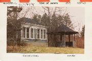 HUNT CLUB CT, a Astylistic Utilitarian Building gazebo/pergola, built in Geneva, Wisconsin in 1915.