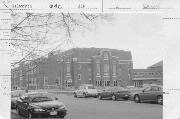 900 WISCONSIN ST, a Prairie School school – elem/middle/jr high/high, built in Lake Geneva, Wisconsin in 1928.