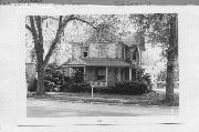 832 GENEVA ST, a Queen Anne house, built in Lake Geneva, Wisconsin in 1902.